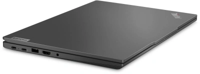 Ноутбук Lenovo ThinkPad E14 G6 Core Ultra 5 125U 16Gb SSD512Gb Intel Graphics 14" IPS WUXGA (1920x1200) без ОС black WiFi BT Cam (21M80024US)