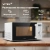 Микроволновая Печь Vitek VT-MW1825 25л. 900Вт белый
