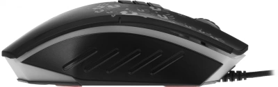 Мышь A4Tech Bloody A60A черный оптическая 6200dpi USB 8but (A60 ACTIVATED)