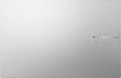 Ноутбук Asus Vivobook 15 X1502VA-BQ1384 Core i5 13420H 16Gb SSD512Gb Intel UHD Graphics 15.6" IPS FHD (1920x1080) без ОС silver WiFi BT Cam (90NB10T2-M01YV0)