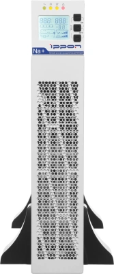 Источник бесперебойного питания Ippon Na+ II RTA 1000 1000Вт 1000ВА белый