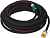 Шланг Raco 4270-55927 1/2" 15м сочащийся черный