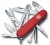 Нож перочинный Victorinox Deluxe Tinker (1.4723) 91мм 17функц. красный карт.коробка Нож перочинный Victorinox Deluxe Tinker (1.4723) 91мм 17функц. красный карт.коробка