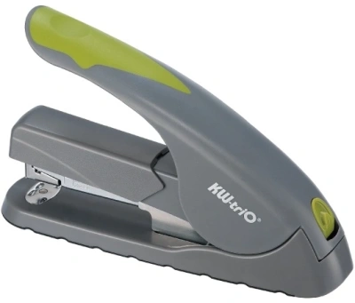 Степлер настольный Kw-Trio 5818 Soft-Touch 24/6 24/8 26/6 26/8 (40листов) снижение усилия ассорти 210скоб