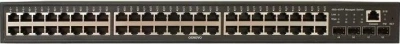 Коммутатор Osnovo SW-84804/L(800W) (L2+) 48x1Гбит/с 4SFP 48PoE 800W управляемый