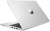Ноутбук HP ProBook 440 G10 Core i7 1355U 16Gb SSD512Gb Intel Iris Xe graphics 14" IPS FHD (1920x1080) FreeDOS silver WiFi BT Cam (816N3EA)