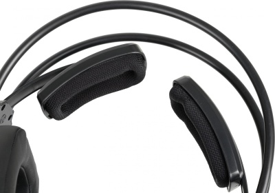 Наушники с микрофоном A4Tech Bloody G575 черный 2м мониторные USB оголовье (G575 USB/ BLACK)