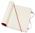 Блокнот Moleskine CLASSIC SOFT QP623F2 XLarge 190х250мм 192стр. нелинованный мягкая обложка красный