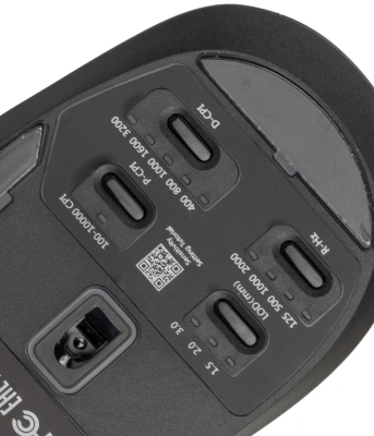 Мышь A4Tech Bloody X5 Max черный оптическая 10000dpi USB 9but