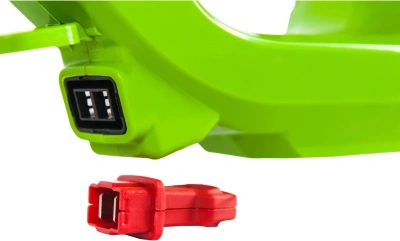 Снегоуборщик электр. Greenworks GD40SSK2