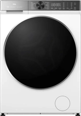 Стиральная машина TCL TWOP-6910W14W1 класс: A загр.фронтальная макс.:10кг белый