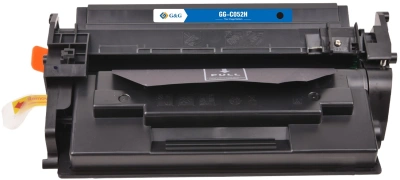 Картридж лазерный G&G GG-C052H черный (9000стр.) для Canon MF421/426/428/429/LBP 212/214/215