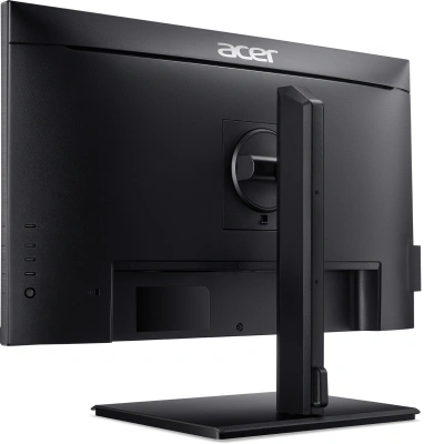 Монитор Acer 27" Vero B277KC3bmipruzx черный IPS 4ms 16:9 HDMI M/M матовая HAS Piv 350cd 178гр/178гр 3840x2160 60Hz FreeSync DP 4K 9.21кг