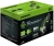 Углошлифовальная машина Greenworks GD24UCS 500Вт 20000об/мин рез.шпин.:M6 d=76мм (3402007CUA)