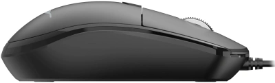 Мышь Acer OMW401 черный оптическая 2000dpi USB 4but (ZL.MCEEE.031)