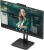 Монитор AOC 27" Pro Q27P3QW черный IPS LED 16:9 HDMI M/M Cam матовая HAS Piv 1000:1 350cd 178гр/178гр 2560x1440 75Hz DP QHD USB 6.6кг