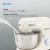 Миксер планетарный Vitek VT-PM0110 1500Вт кремовый Миксер планетарный Vitek VT-PM0110 1500Вт кремовый