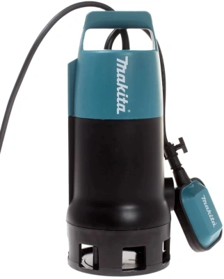 Насос дренажный Makita PF1010 1100Вт 14400л/час центробежный