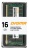 Память DDR4 16Gb 3200MHz Digma DGMAS43200016D RTL PC4-25600 CL22 SO-DIMM 260-pin 1.2В dual rank Ret