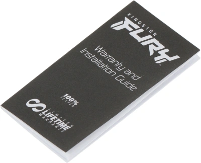 Память DDR4 2x16Gb 3600MHz Kingston KF436C18BBK2/32 Fury Beast Black RTL Gaming PC4-28800 CL18 DIMM 288-pin 1.35В single rank с радиатором Ret