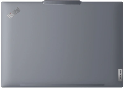 Ноутбук Lenovo ThinkPad T14 G5 Core Ultra 7 155U 16Gb SSD512Gb Intel Graphics 14" IPS WUXGA (1920x1200) Windows 11 Pro 64 grey WiFi BT Cam (21ML0089US)