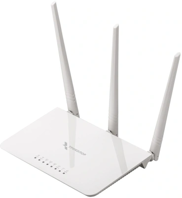 Усилитель сигнала Триколор TR-4G/injector-15kit 20м белый (046/91/00055152)