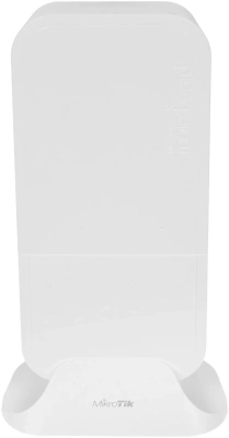 Точка доступа MikroTik wAP 60G AP (RBWAPG-60AD-A) WiGig 10/100/1000BASE-TX белый