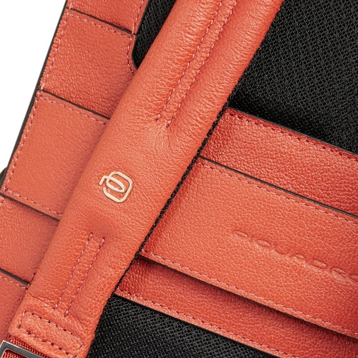 Рюкзак женский Piquadro Patricia CA6771W140/AR коралловый натур.кожа