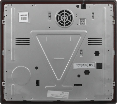 Индукционная варочная поверхность Bosch Serie 2 PUG61KAA5E черный
