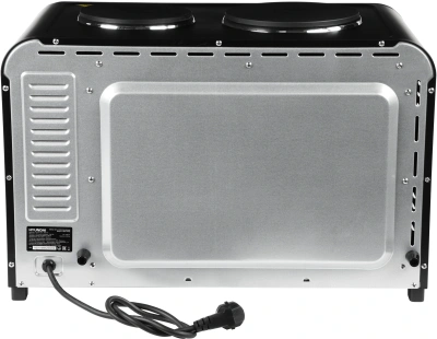 Мини-печь Hyundai MIO-HY098 42л. 1600Вт черный