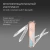 Нож перочинный Victorinox Classic SD Paris Style (0.6223.E221) 58мм 7функц. розовый подар.коробка в комплекте: шнурок Нож перочинный Victorinox Classic SD Paris Style (0.6223.E221) 58мм 7функц. розовый подар.коробка в комплекте: шнурок