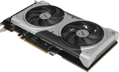Видеокарта MSI PCI-E 5.0 RTX 5060 TI 8G VENTUS 2X PLUS NVIDIA GeForce RTX 5060TI 8Gb 128bit GDDR7 2572/28000 HDMIx1 DPx3 HDCP Ret