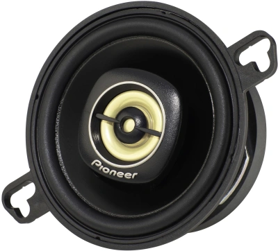 Колонки автомобильные Pioneer TS-A879 (без решетки) 450Вт 85дБ 4Ом 7.6см (3дюйм) (ком.:2кол.) твитер двухполосные