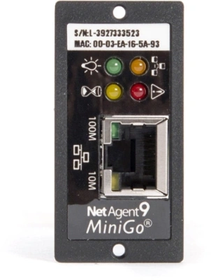 Плата управления Бастион DL 801 (2159) для Skat-UPS Rack 1000-10000 ВА