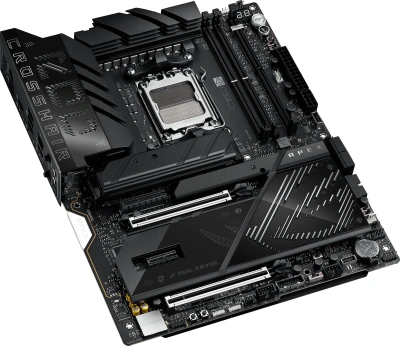 Материнская плата Asus ROG CROSSHAIR X870E APEX Socket AM5 AMD X870E 2xDDR5 ATX AC`97 8ch(7.1) 5Gigabit RAID