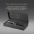 Ручка перьев. Parker Ingenuity Core F570 (2181994) Black СT F сталь нержавеющая подар.кор. Ручка перьев. Parker Ingenuity Core F570 (2181994) Black СT F сталь нержавеющая подар.кор.