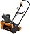Снегоуборщик электр. Carver STE 2146 2.1кВт
