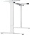 Подстолье Cactus CS-EDF-WT электропривод каркас белый 140x72x60см Подстолье Cactus CS-EDF-WT электропривод каркас белый 140x72x60см