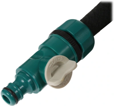 Шланг Raco 4270-55927 1/2" 15м сочащийся черный
