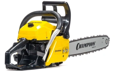 Бензопила Champion 362-18 2600Вт 3.54л.с. дл.шины:18" (45cm)