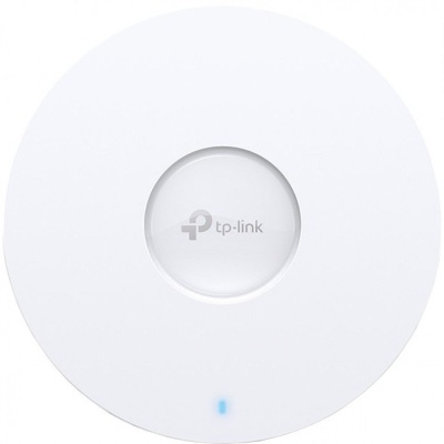 Точка доступа TP-Link EAP653 AX3000 10/100/1000BASE-TX белый