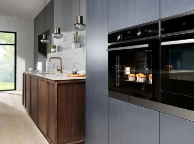Духовой шкаф Электрический Electrolux EOD3C70TK черный