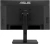 Монитор Asus 27" VA27ECPSN черный IPS LED 16:9 HDMI M/M матовая HAS Piv 300cd 178гр/178гр 1920x1080 75Hz DP FHD USB 6.48кг