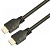 Кабель аудио-видео Lazco WH-111 HDMI (m)/HDMI (m) 10м. позолоч.конт. черный (9784)