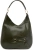 Сумка хобо The Bridge Isabella 04502501/I2 темно-зеленая натур.кожа