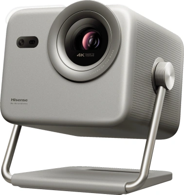 Проектор Hisense M2 Pro DLP 1300Lm ANSI (3840x2160) 1000:1 ресурс лампы:10000часов 1xUSB typeA 1xHDMI 4.1кг