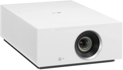 Проектор LG CineBeam HU710PW DLP 2000Lm ANSI (3840x2160) 2000000:1 ресурс лампы:20000часов 2xUSB typeA 2xHDMI 6.5кг