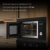 Микроволновая печь Hyundai HBW 2544 BG 25л. 900Вт черный (встраиваемая) Микроволновая печь Hyundai HBW 2544 BG 25л. 900Вт черный (встраиваемая)