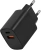 Сетевое зар./устр. Buro BUWD1 20W 3A (PD+QC) USB-C/USB-A универсальное черный (BUWD18P110BK) Сетевое зар./устр. Buro BUWD1 20W 3A (PD+QC) USB-C/USB-A универсальное черный (BUWD18P110BK)