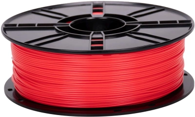 Пластик для принтера 3D Cactus CS-3D-PLA-1KG-CHERRY PLA d1.75мм 1кг L326м 1цв.